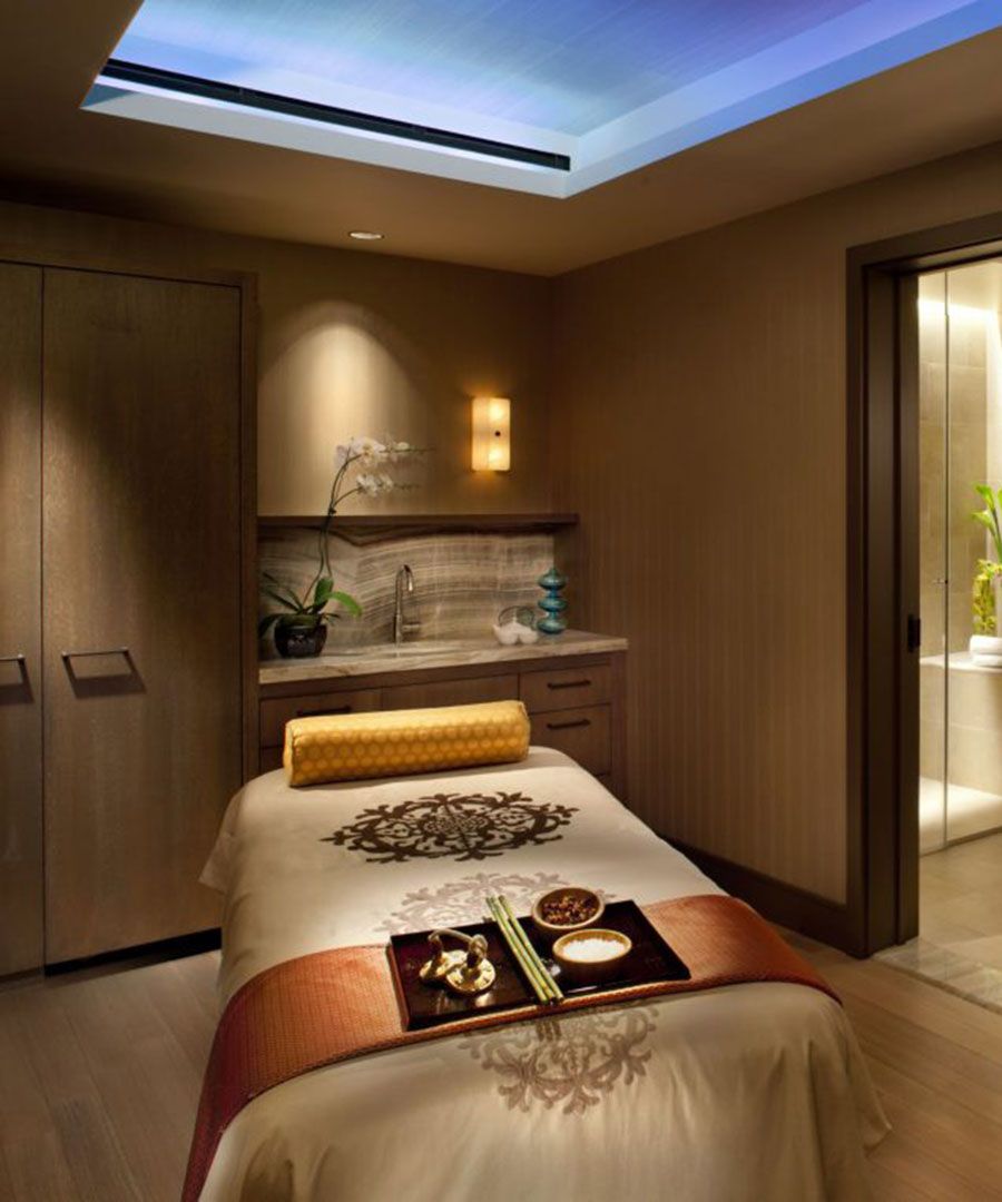 White Orchid Spa Center