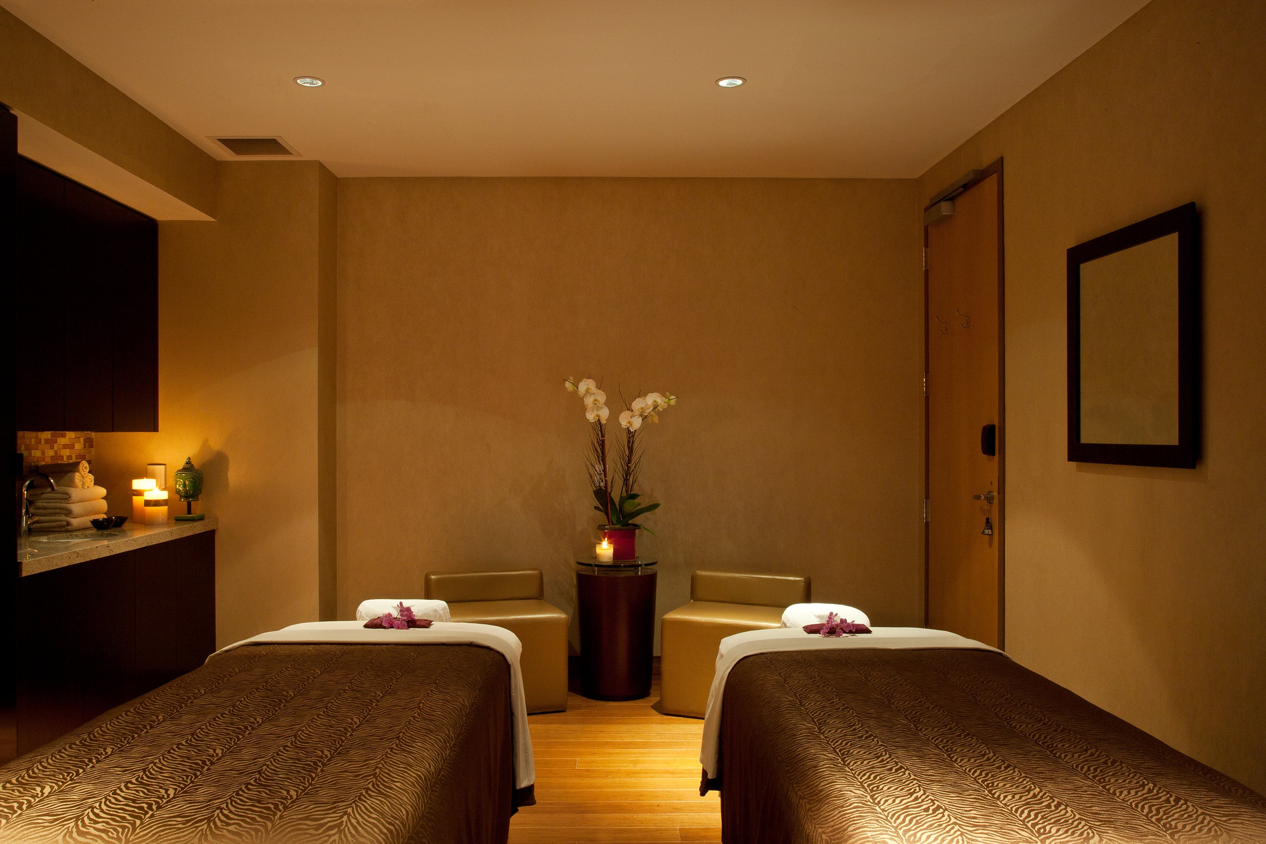White Orchid Spa Center Contact