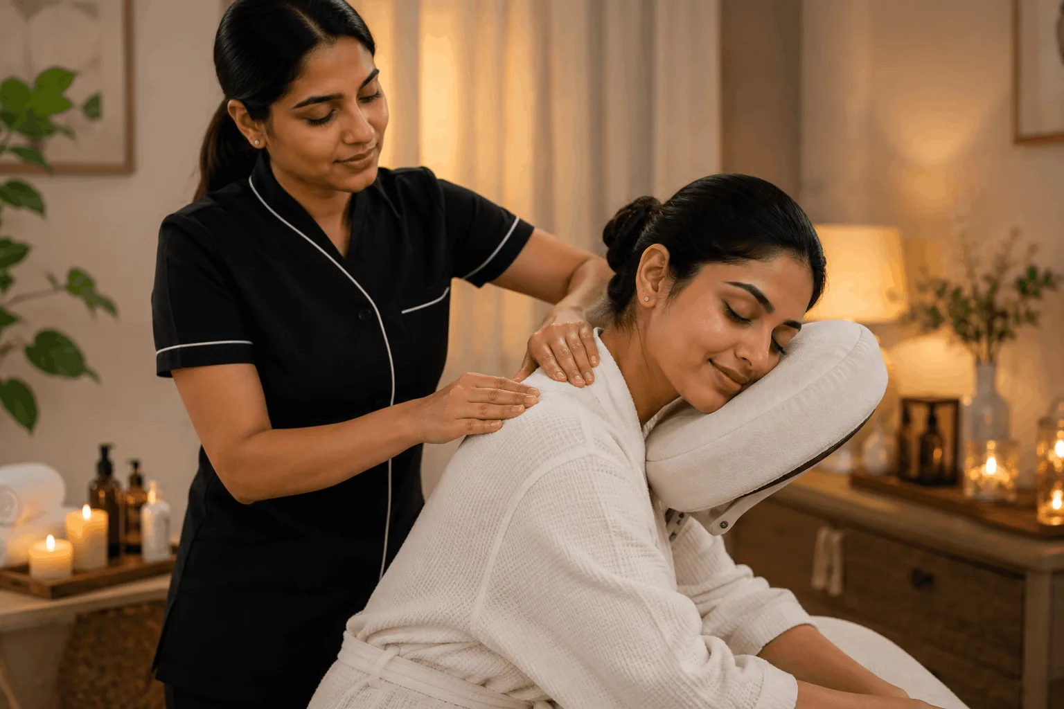 Premium Signature Massage