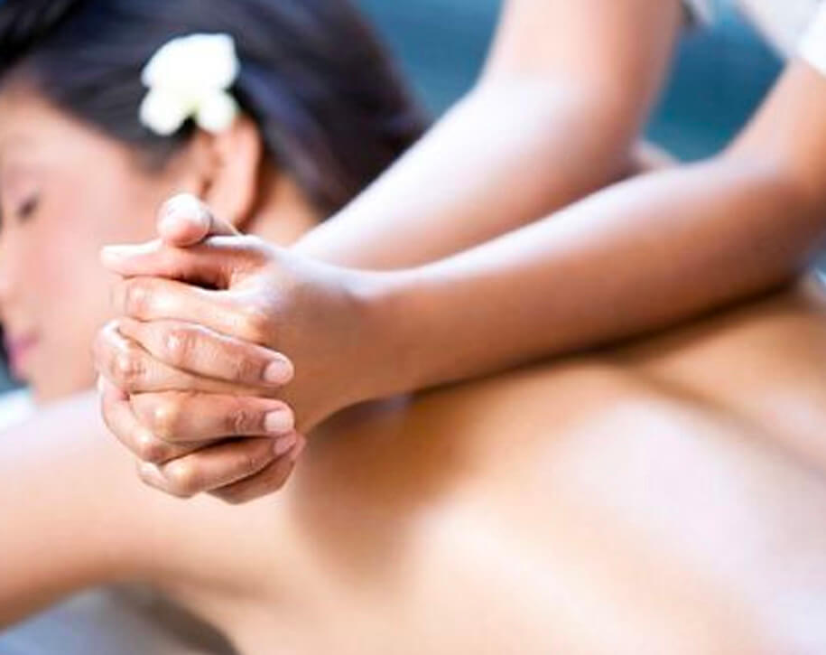 Lomi Lomi Massage